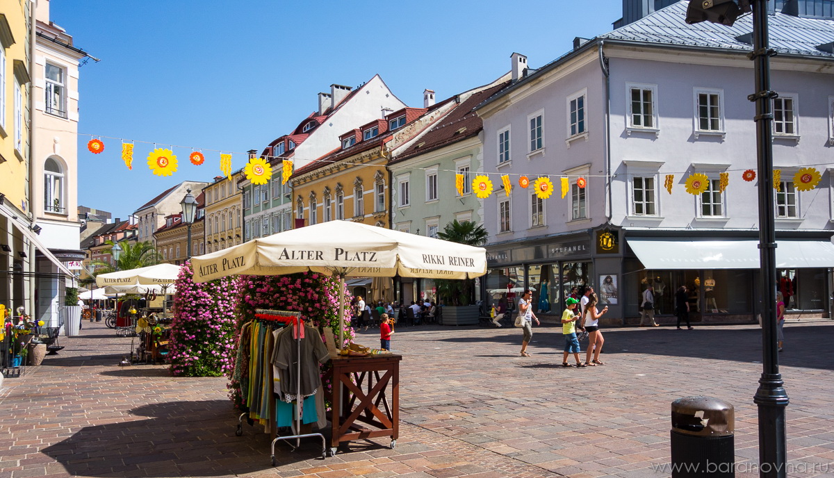 Klagenfurt